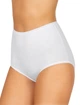 Високі жіночі труси сліп Jadea 05 Bianco 50(XXL) Білий - зображення 1
