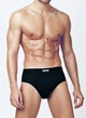 Мужские трусы-слипы на резинке Primal 2206 Nero 52(XL) Черный - изображение 1