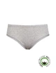 Хлопковые высокие трусики Sielei 1449 Grigio 44(M) Серый - изображение 4