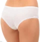 Трусы кюлот с кружевной тесьмой Sielei 1251 Bianco 42(S) Белый - изображение 5