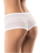 Трусики кюлоты стрейч-микрофибра Sielei 2509 Bianco 42(S) Белый - изображение 2