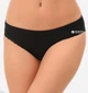 Трусики слип с кружевной тесьмой Sielei 1255 Nero 50(XXL) Черный - изображение 1