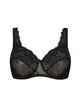 Французский мягкий бюстгальтер Sielei 2440 Nero 100B Черный - изображение 6