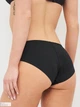 Высокие трусики с кружевом Lormar Profilo Nero 44(M) Черный - изображение 2
