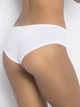 Женские высокие трусики кюлот Sielei 1559 Bianco 48(XL) Белый - изображение 5