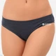 Женские трусики-слип из эластичного хлопка Sielei 1245 Blu 44(M) Синий - изображение 1