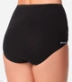 Жіночі високі труси з мереживом Jadea 06 Nero 50(XXL) Чорний - зображення 2