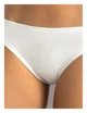 Женские трусики-слип из эластичного хлопка Sielei 1245 Bianco 46(L) Белый - изображение 2
