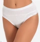 Жіночі високі трусики сліп Jadea 786 Bianco 50(XXL) Білий - зображення 1