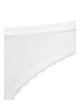 Трусы бразилиана с кружевной тесьмой Sielei 1257 Bianco 40(XS) Белый - изображение 4
