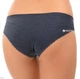 Трусики слип с кружевной тесьмой Sielei 1255 Blu 50(XXL) Синий - изображение 3