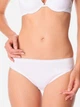 Женские трусики слип Jadea 02 Bianco 42(S) Белый - изображение 2