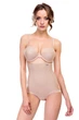 Женские трусики кюлот Leilieve 4685 Noisette 54(4XL) Телесный - изображение 3