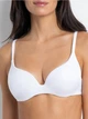 Бюстгальтер балконет push-up Sielei 1368 Bianco 80B Белый - изображение 3