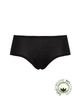 Хлопковые трусики кюлот Sielei 1441 Nero 52(3XL) Черный - изображение 1