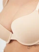 Телесный бюстгальтер дабл пуш-ап Love and Bra Incredibile Skin 65B Телесный - изображение 3