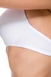 Бюстгальтер Push-up знімні шлейки Sielei 1558 Bianco 80B Білий - зображення 2