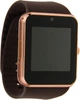 Смарт-годинник UWatch Smart GT08 Gold/Brown - зображення 4
