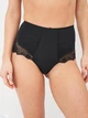 Высокие утягивающие трусики Lormar Perfect Nero 44(M) Черный - изображение 3