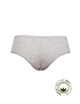 Женские хлопковые трусики кюлот Sielei 1441 Grigio 50(XXL) Серый - изображение 3
