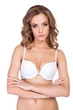 Бюстгальтер-трансформер push-up Infiore 2501 Bianco 65B Белый - изображение 1