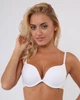 Бюстгальтер-трансформер push-up Infiore 2501 Bianco 65B Белый - изображение 2
