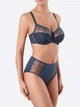 Бюстгальтер з кісточками Conte Rendezvous Rb6014 16С-0036КСП 70G Маренго (4810226245385) - зображення 3