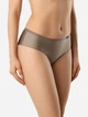 Трусики-бразилиана Conte Day By Day Rp1084 19С-0026КСП XL (106) Тимьян (4810226490419) - изображение 1