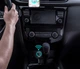 Проигрыватель AUX-stereo (HiFi-sound) Bluetooth Аудио Адаптер Baseus Elegance Silver громкая связь Hands Free c микрофоном - изображение 4