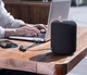 Проигрыватель AUX-stereo (HiFi-sound) Bluetooth Аудио Адаптер Baseus Elegance Silver громкая связь Hands Free c микрофоном - изображение 5