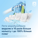 Электрическая зубная щетка PHILIPS Sonicare HX9911/84 Diamond Clean 9000 - изображение 3