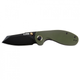 Нож CJRB Maileah Large Black Blade Green (J1918L-BGN) - зображення 1