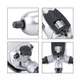Пневмогайковерт професійний TOPTUL 3/8" 108N/m 12000об/хв Mini KAAU1208 - изображение 2