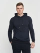 Худи мужское Tommy Hilfiger 10922.2 2XL Темно-синее - изображение 1