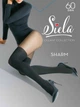 Колготы 60 Den женские Siela Sharm 2 р Черные (4823102986821) - изображение 1