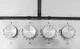 Варочная поверхность Whirlpool TKRL 650 IX - изображение 6