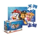 Пазл-міні Dodo Paw Patrol Маршал, Гонщик та Скай - изображение 3