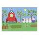 Пазл-міні Dodo Peppa Pig Летимо у космос - зображення 4