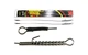 Повідець джерковий Fox Jerk Leader 0.6мм, 20см (2шт) - зображення 2