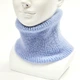 Шарф-хомут женский "травка" Odyssey ТРАВА 30 х 20 см сиреневый 12949 - изображение 1
