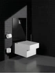 Держатель туалетной бумаги GROHE Essentials Cube хром металл 40507001 - изображение 5