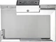 Держатель туалетной бумаги с крышкой GROHE Selection Cube хром металл 40781000 - изображение 5