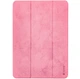 Чехол-книжка, обложка Comma Leather Case with Pen Holder Series for iPad 10.2 2019/iPad 8th Gen 2020, Pink - изображение 1