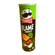 Оригінальні чипси Pringles Flame Medium Kickin' Sour Cream 160 г Принглс Полум'я Чилі Сметана Цибуля (PO-12) - зображення 11