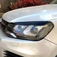 Реснички на передні фари VW Touareg 2010-2018 C-Design (чорний глянець) - зображення 1