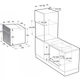 Електричний духовий шафа GORENJE BOS 6737E 06WG - зображення 8
