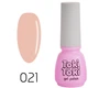 Гель-лак Toki Toki № 021, 5ml - зображення 1