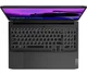 Ноутбук Lenovo Ideapad 3-15 Gaming Core i5-11320H | 15,6"-60 Гц | 16 ГБ | 512 ГБ | без ОС | RTX3050 | Чорний (82K101F6PB) - изображение 5