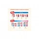 Подгузник Huggies Classic 5 (11-25 кг) Jumbo 40 шт (5029053573922) - изображение 8