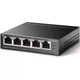 Коммутатор сетевой TP-Link TL-SF1005LP - изображение 2